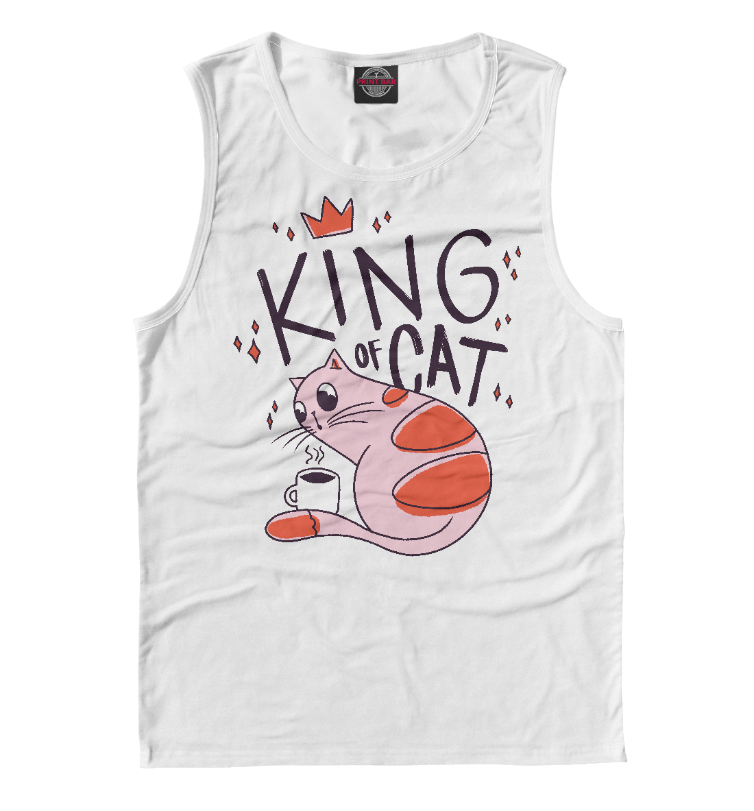 

King of cat