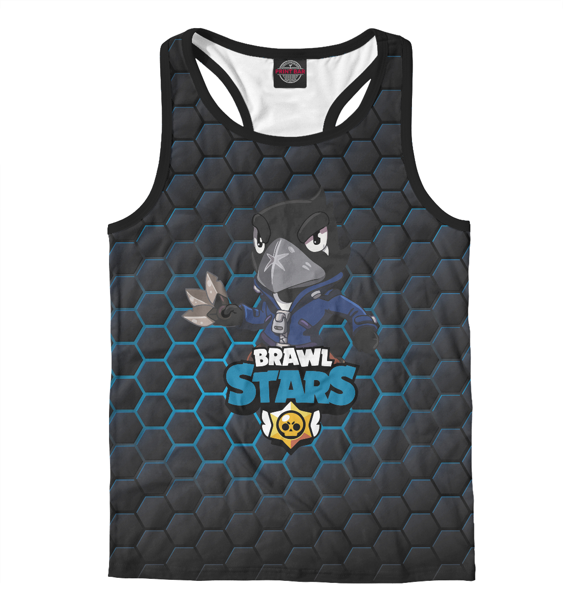 

Brawl Stars Crow