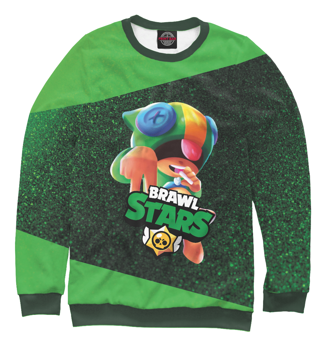 

Brawl Stars Leon
