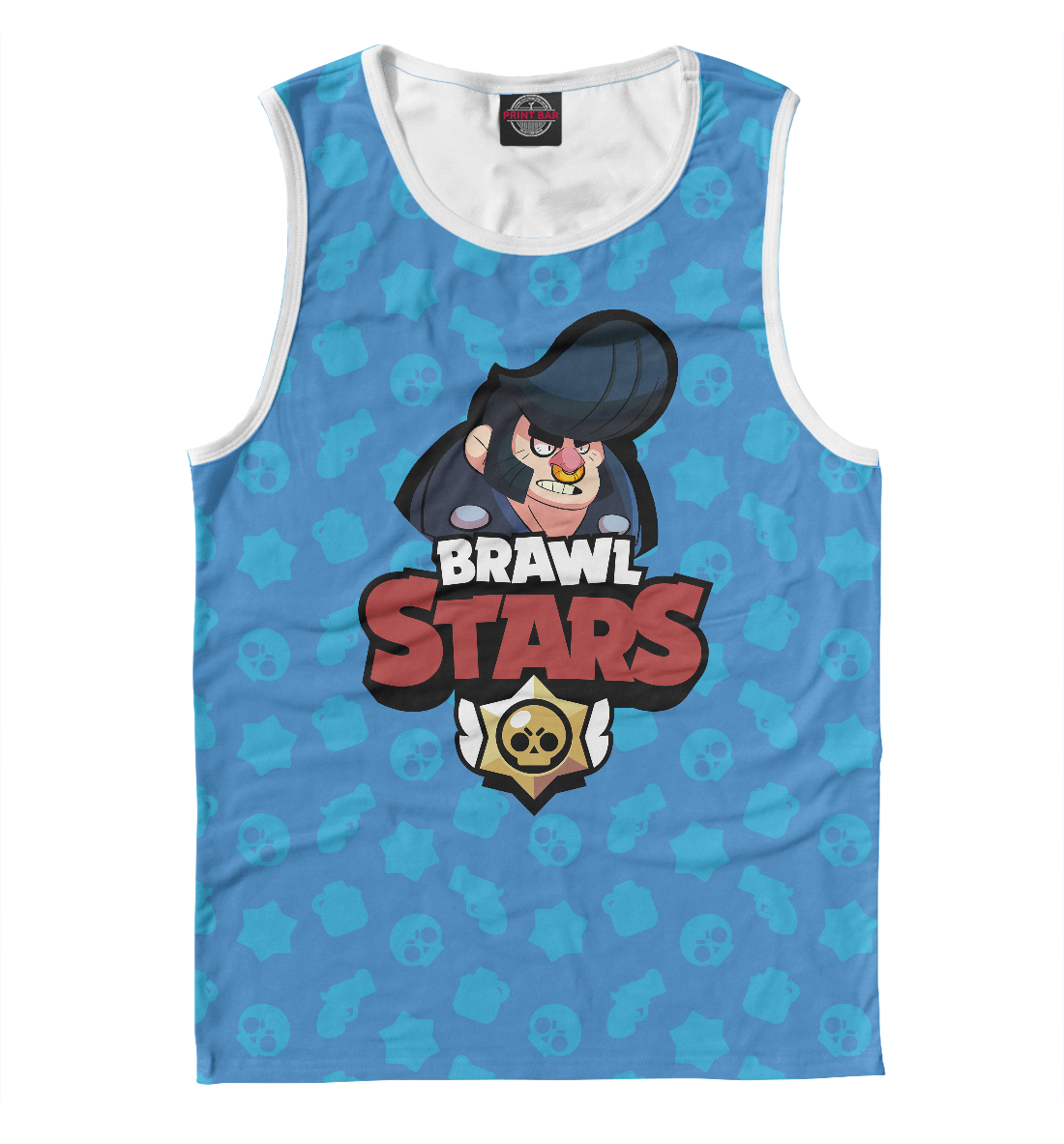 

Brawl Stars Bull