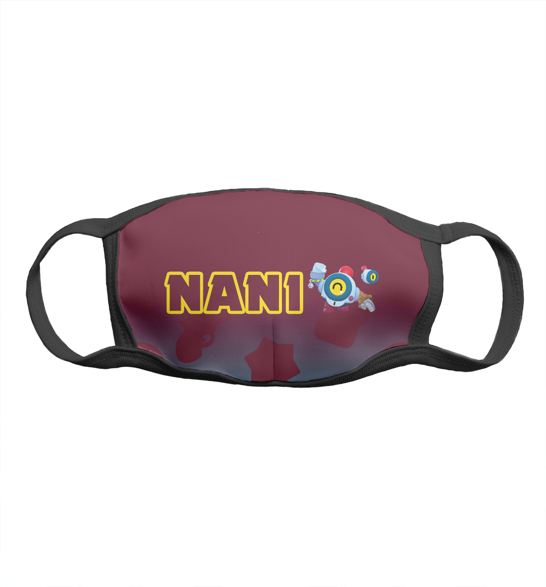 

Brawl Stars Nani