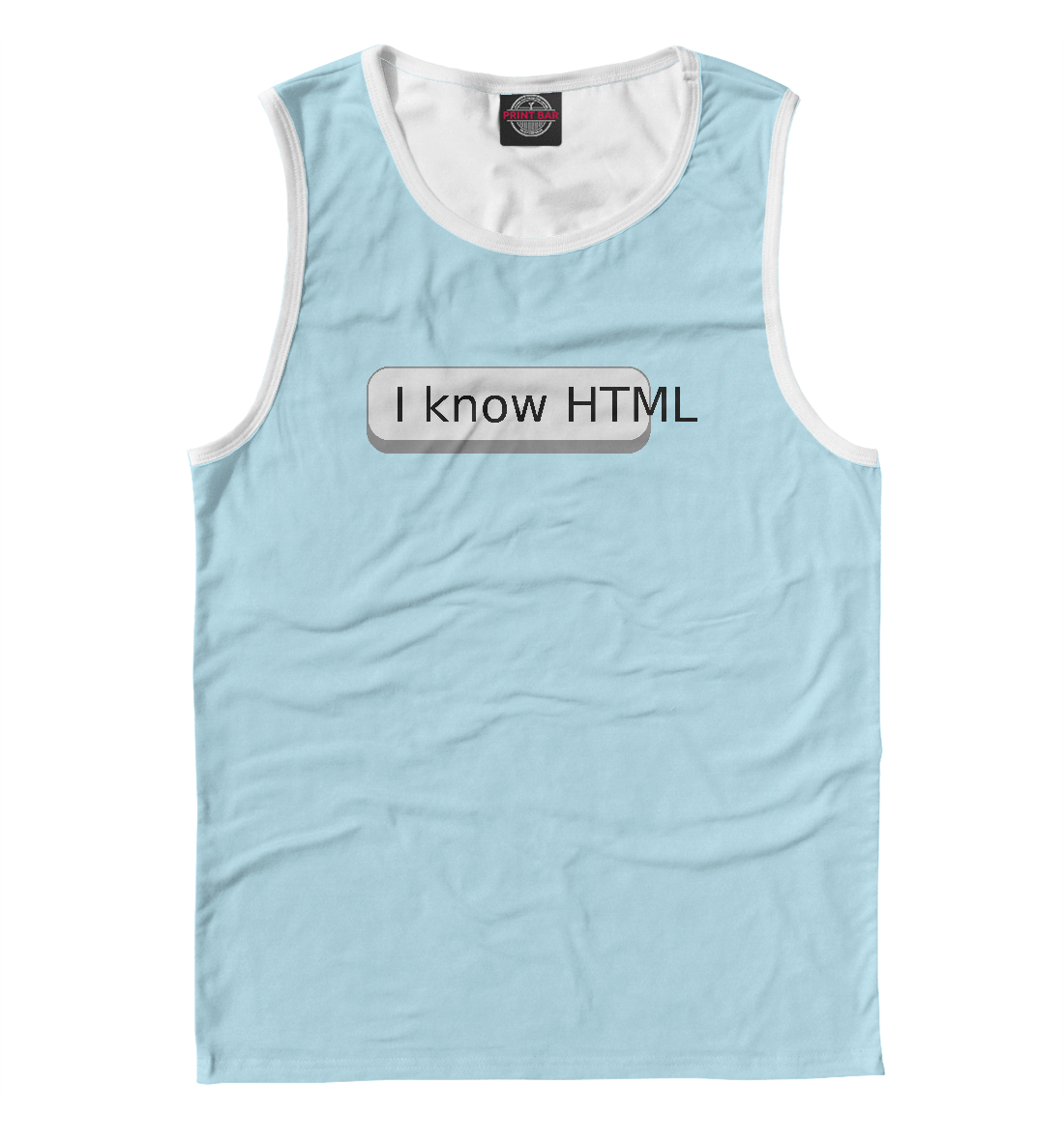 

Я знаю HTML