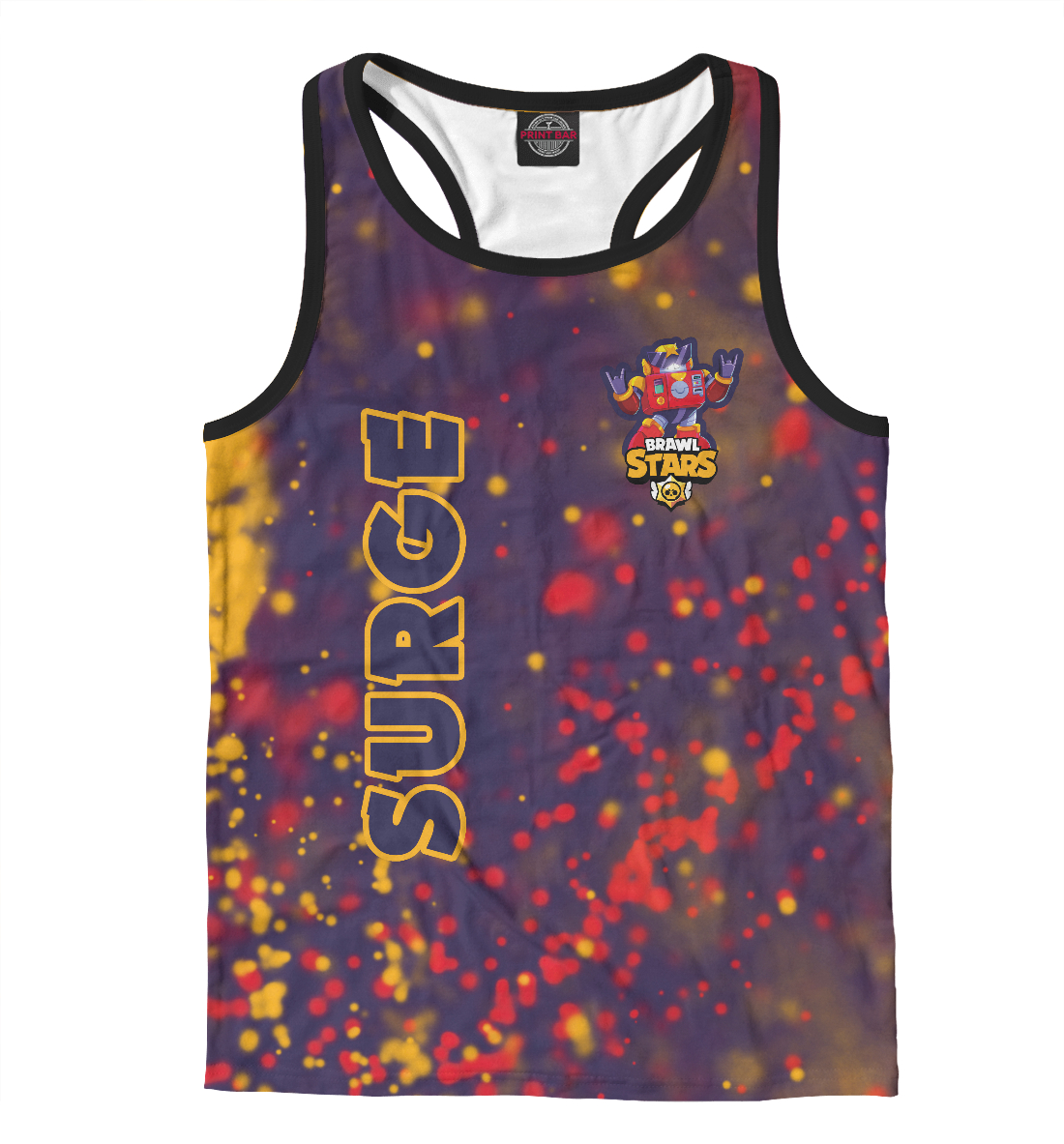 

Brawl Stars Surge (Бравл Старс)