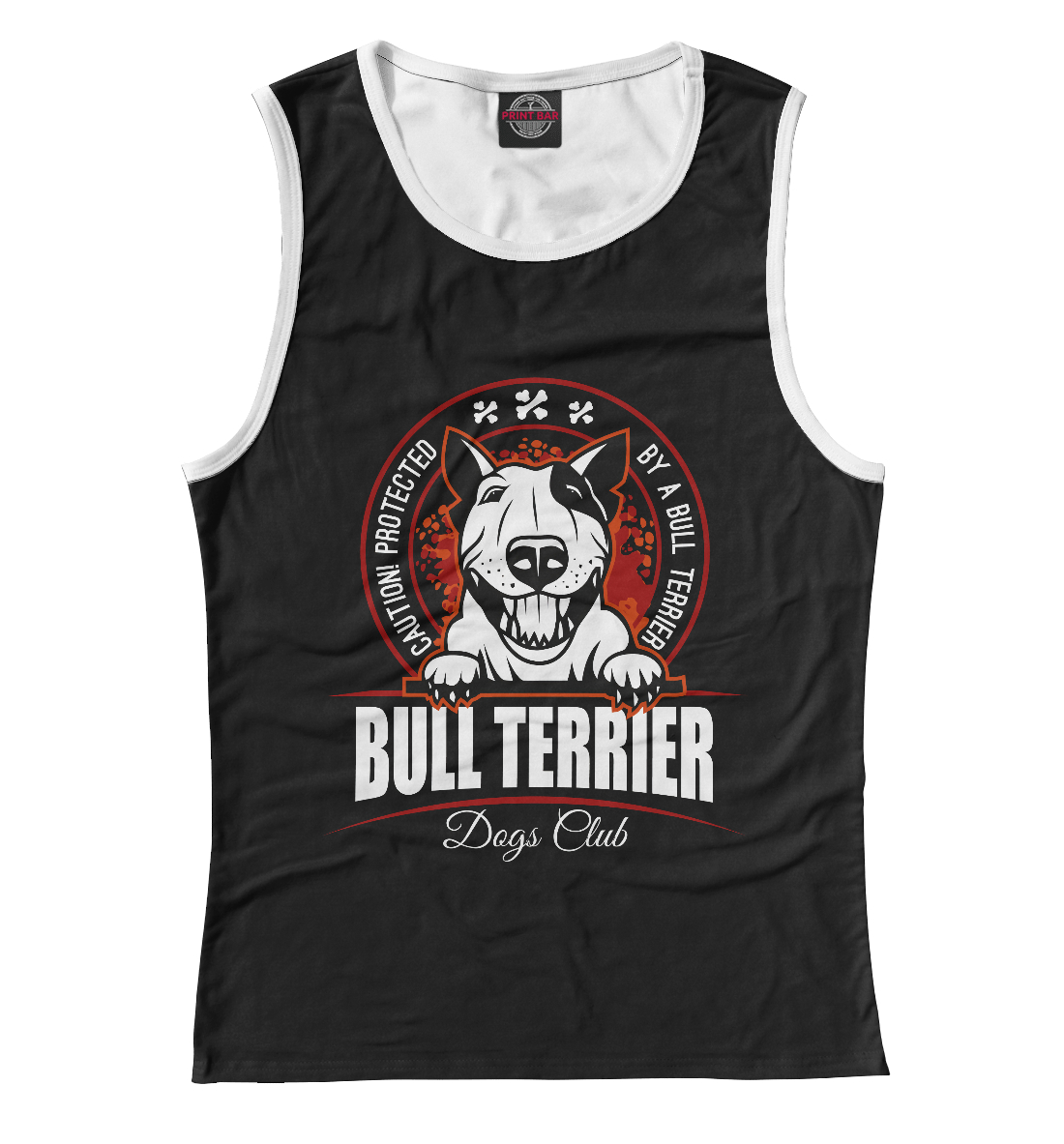 

Bull terrier