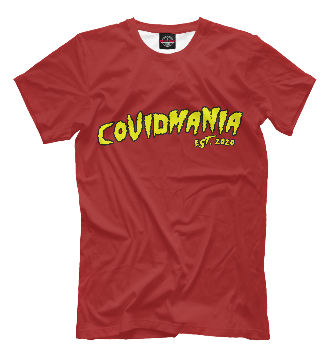 

Covidmania