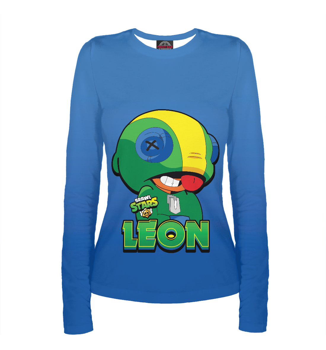 

Leon Gradient - Brawl Stars