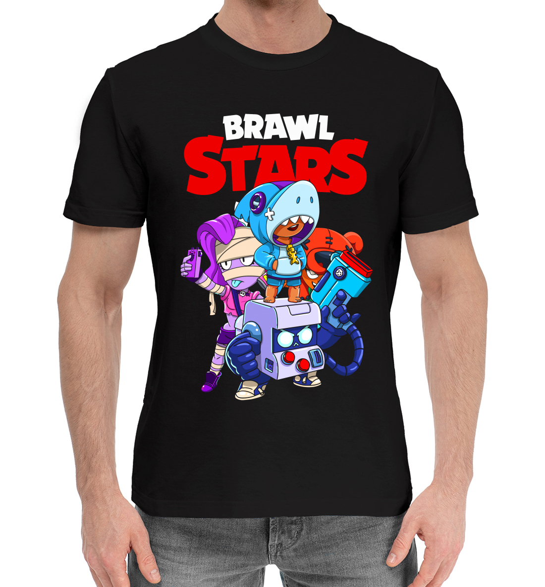 

Brawl Stars