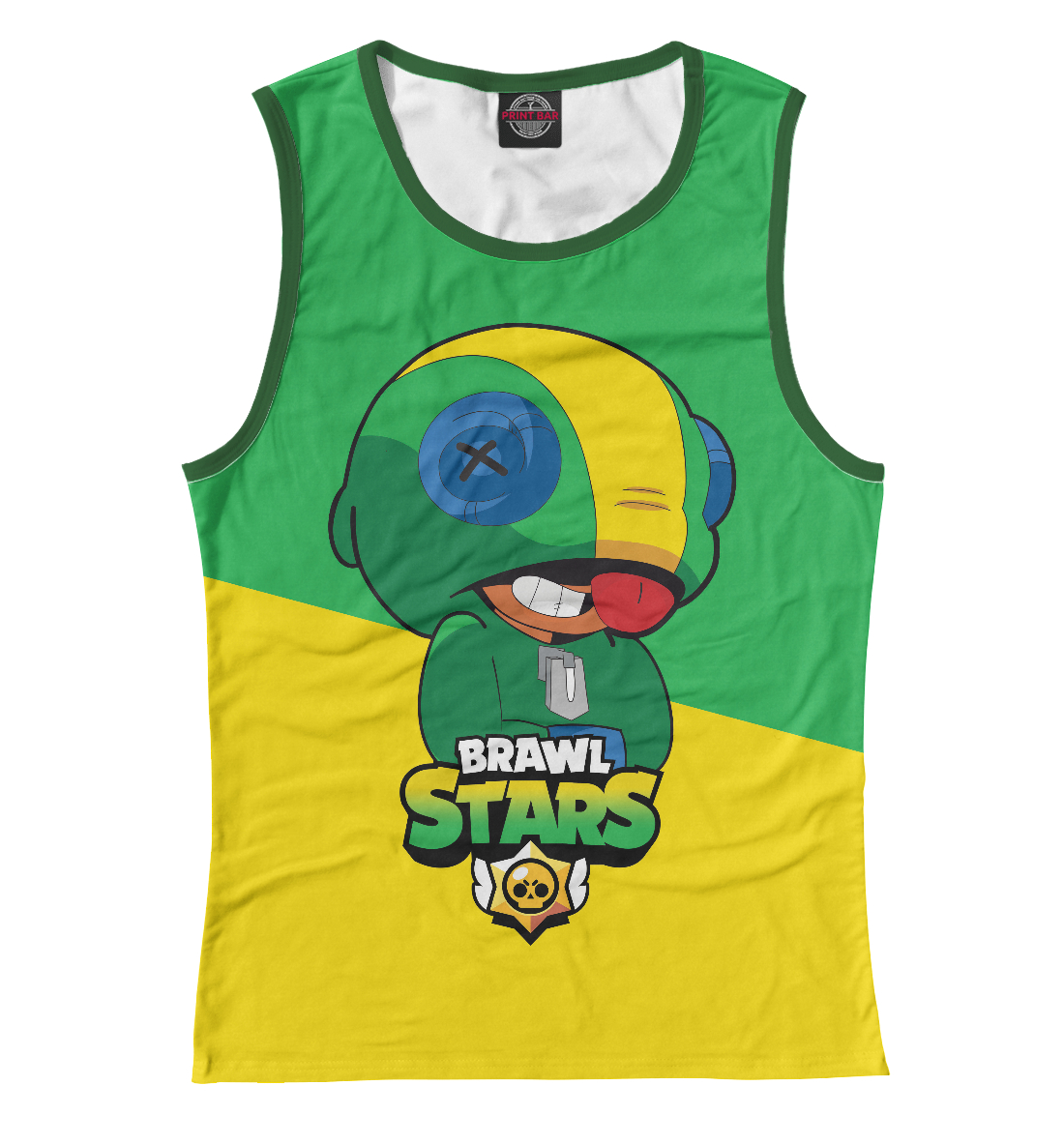 

Leon - Brawl Stars