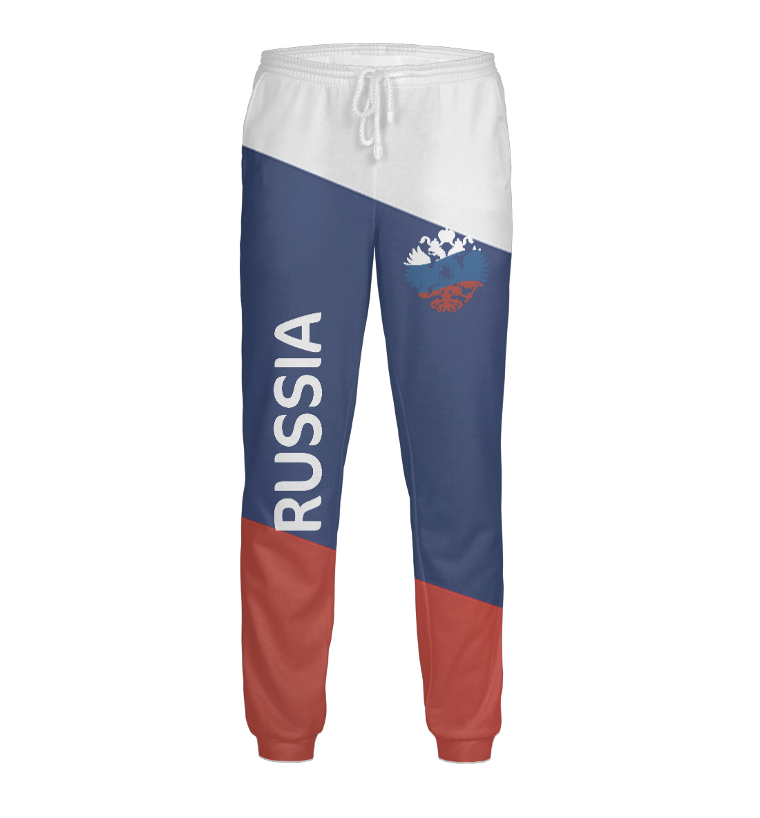 

Флаг и герб России