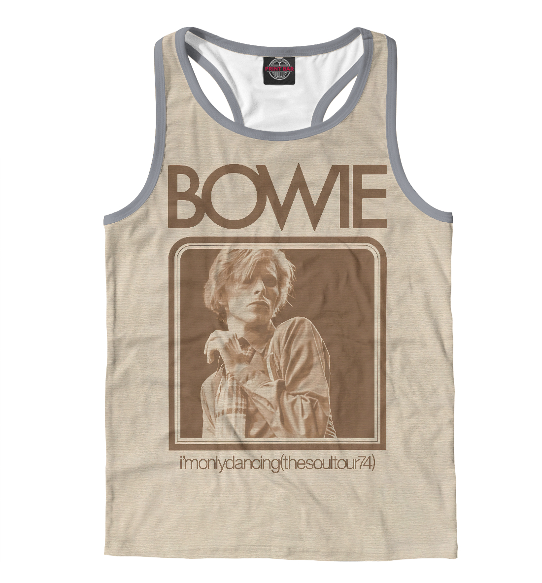 

David Bowie