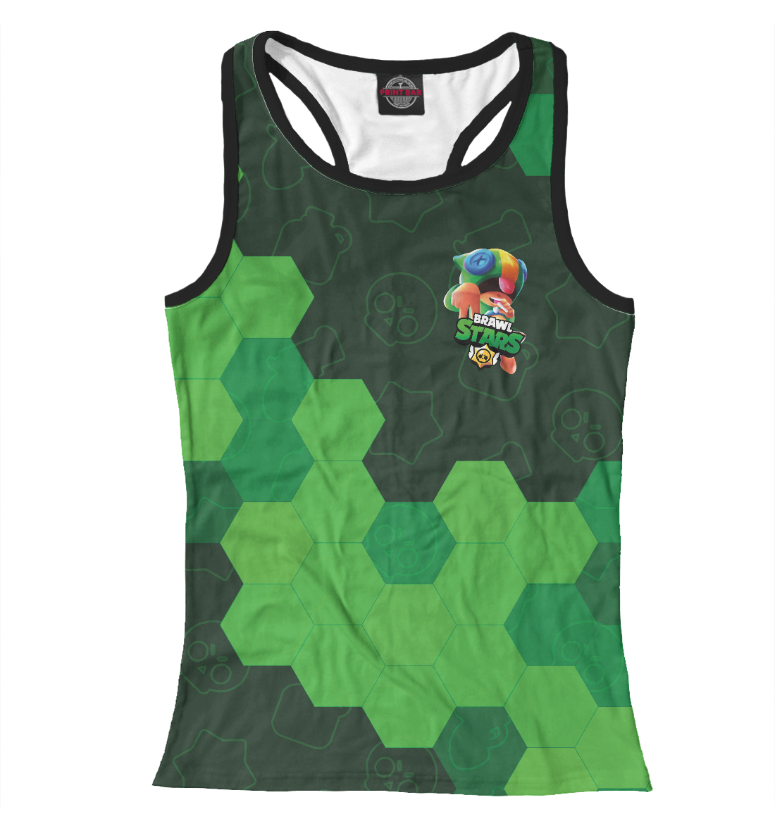 

Brawl Stars Leon / Леон