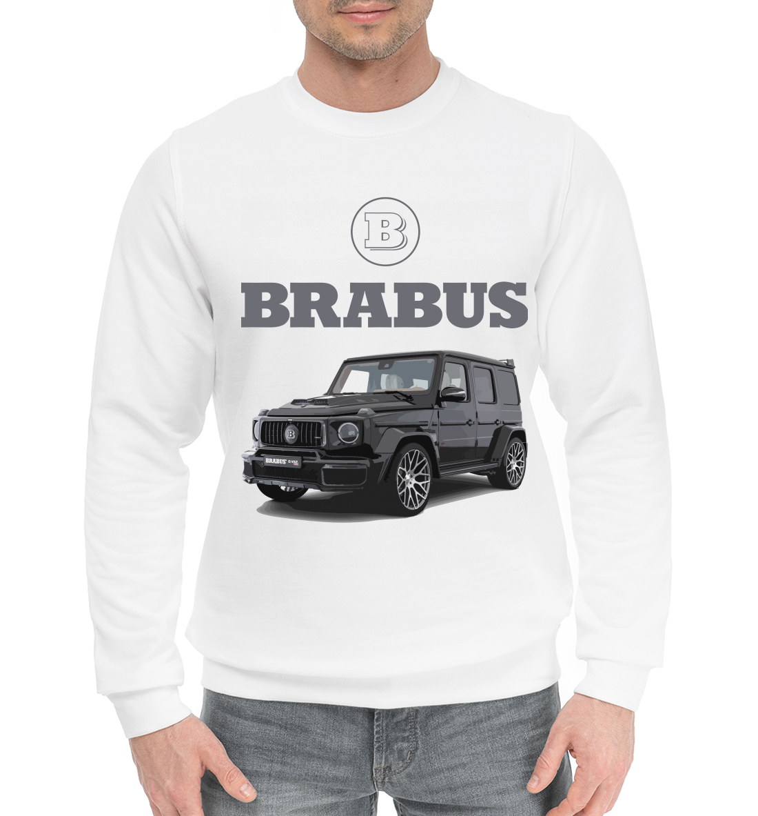 

Gelendwagen Brabus 900