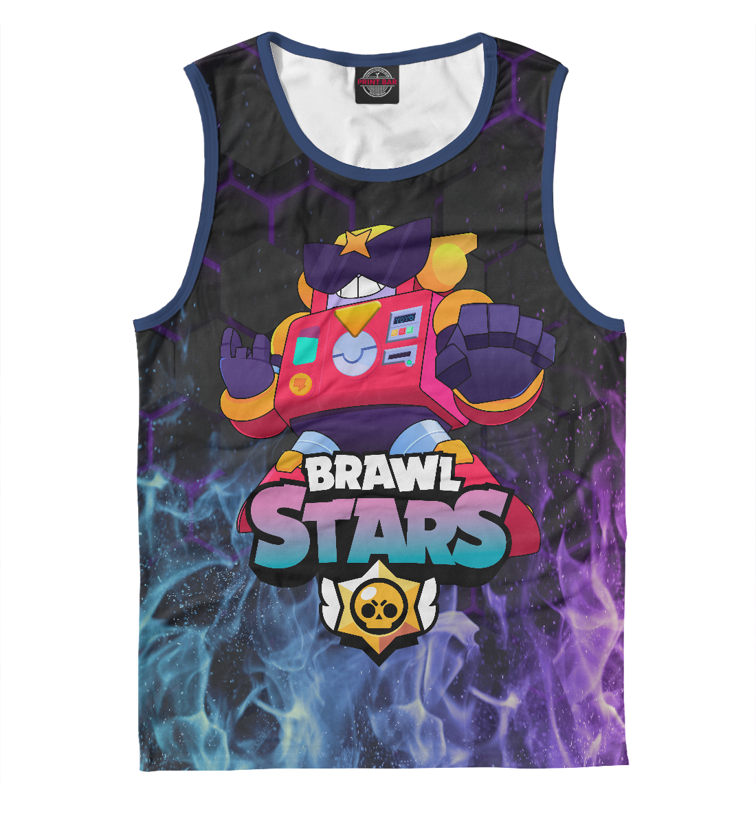 

Brawl Stars Вольт