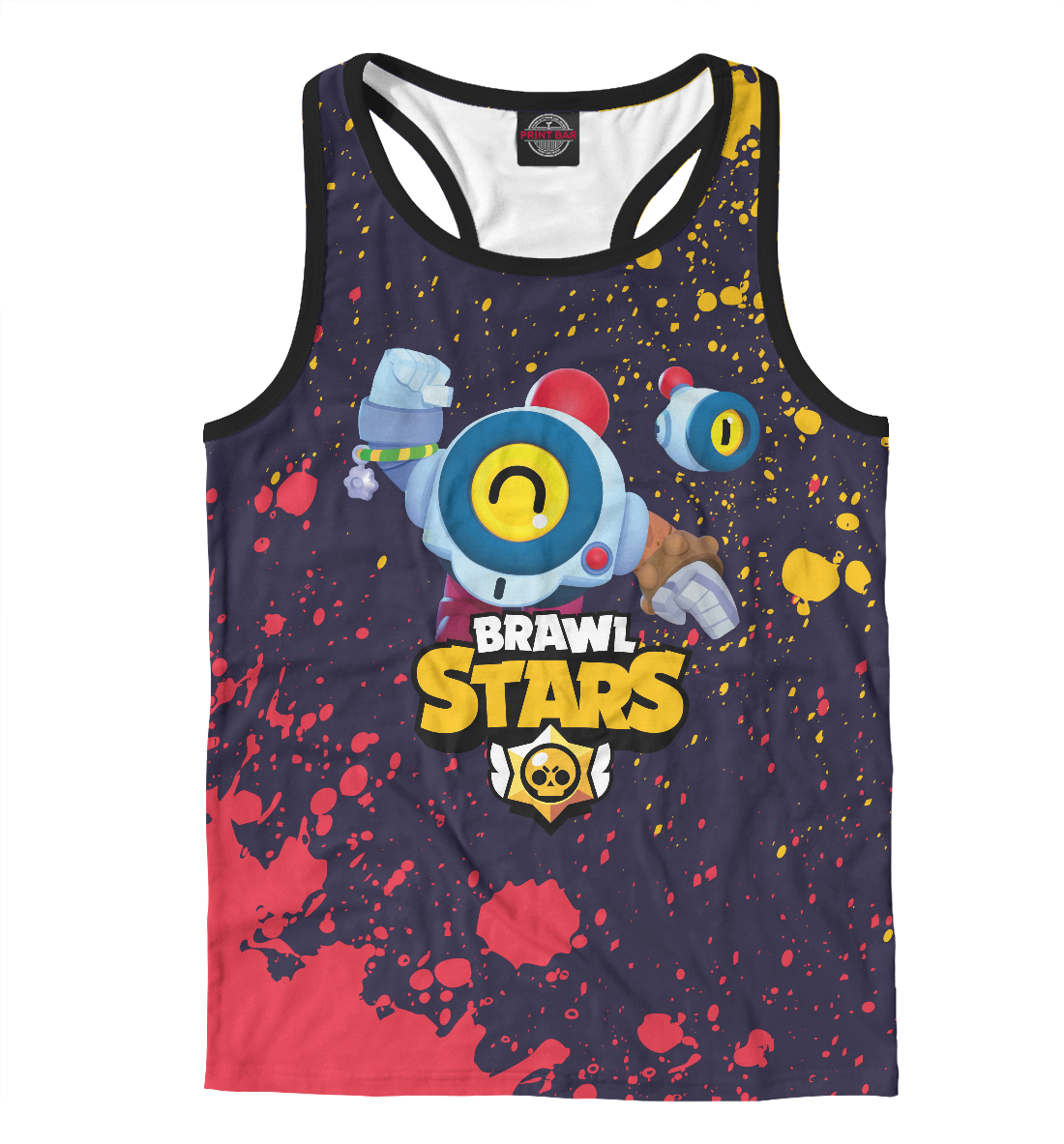 

Brawl Stars Nani
