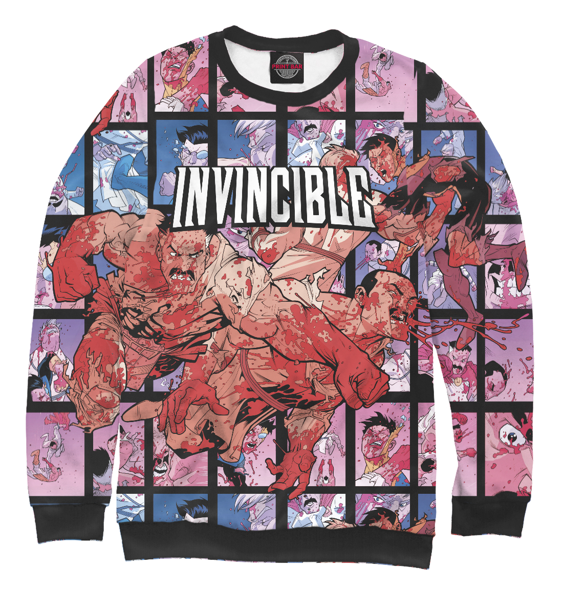 

Неуязвимый (Invincible)