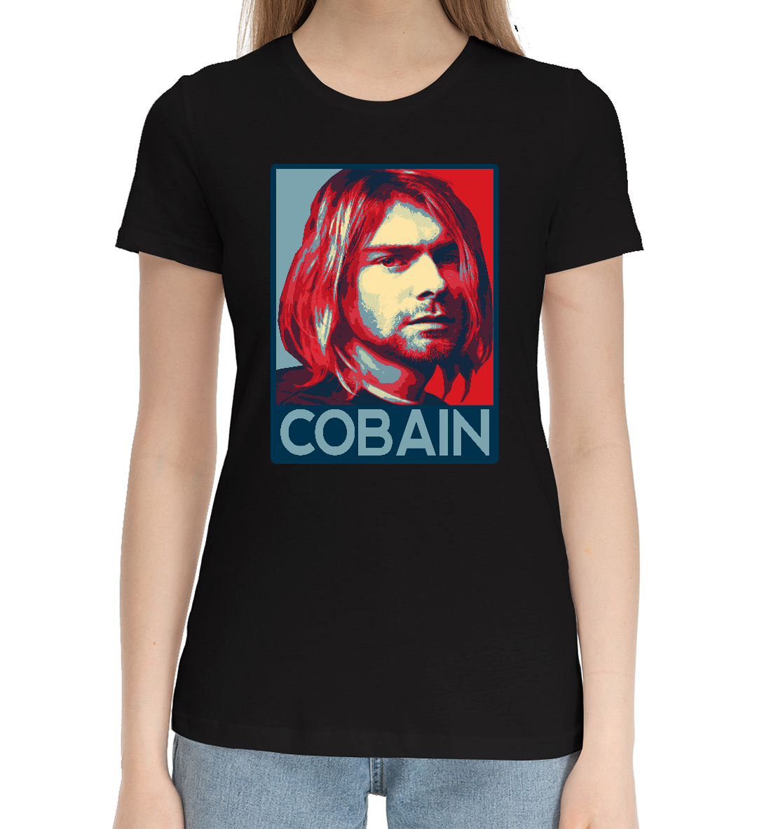 

Kurt Cobain (Nirvana)