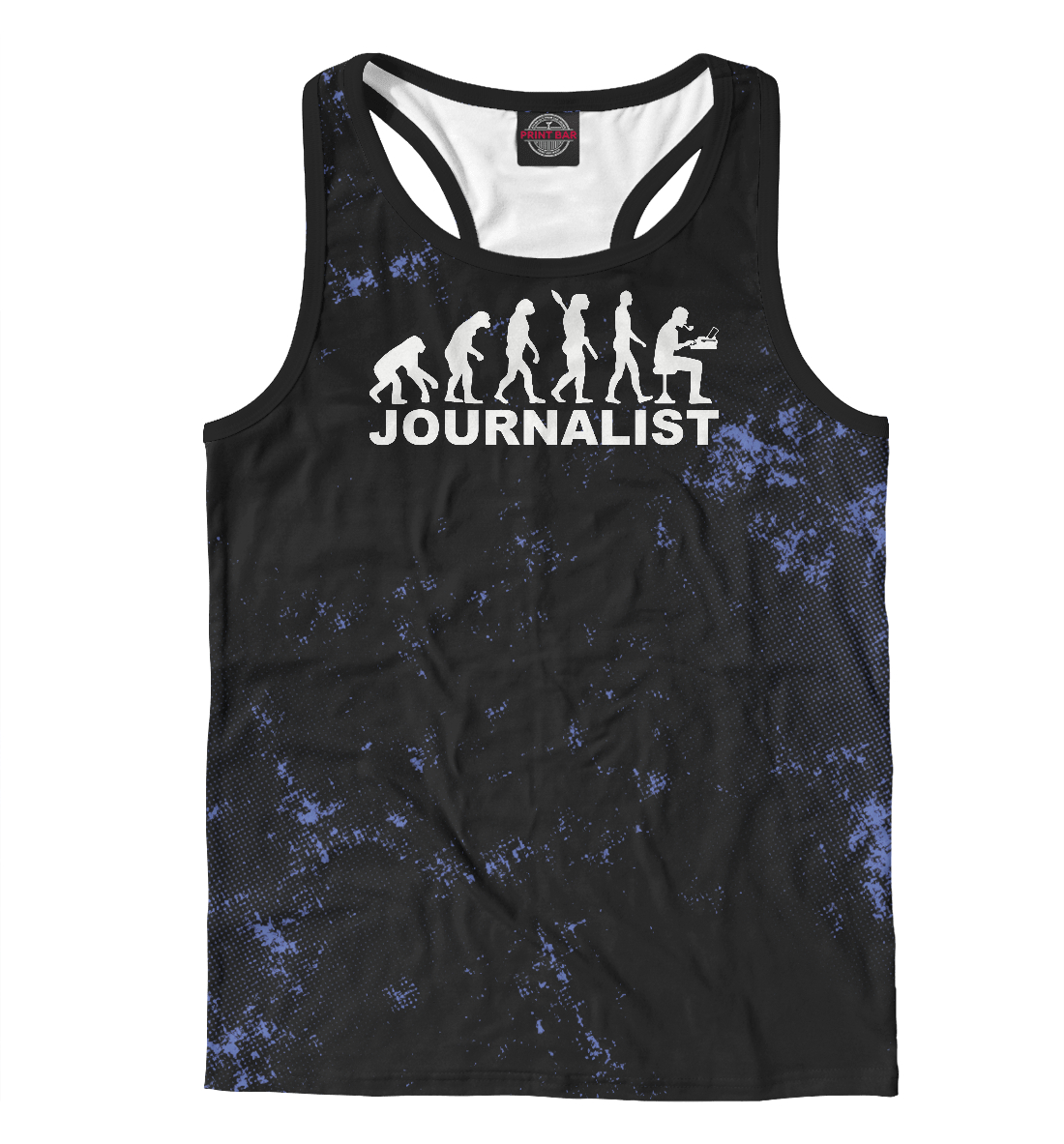 

Journalist evolution