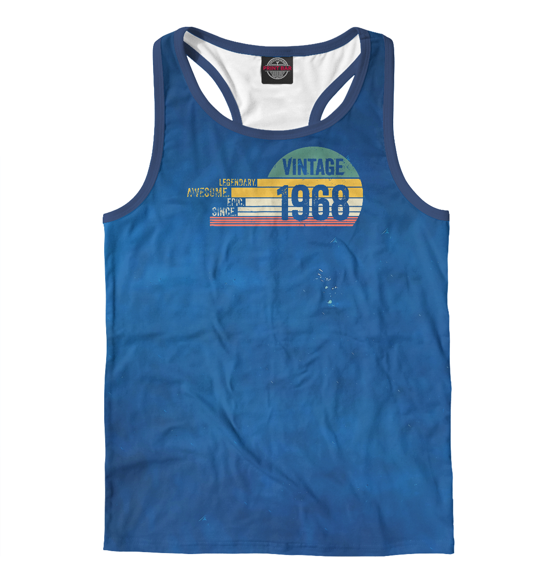 

Vintage 1968 Retro
