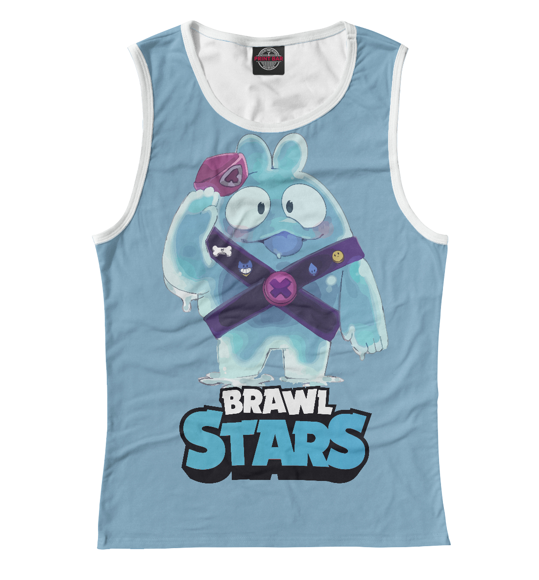

Сквик Squeak Brawl Stars