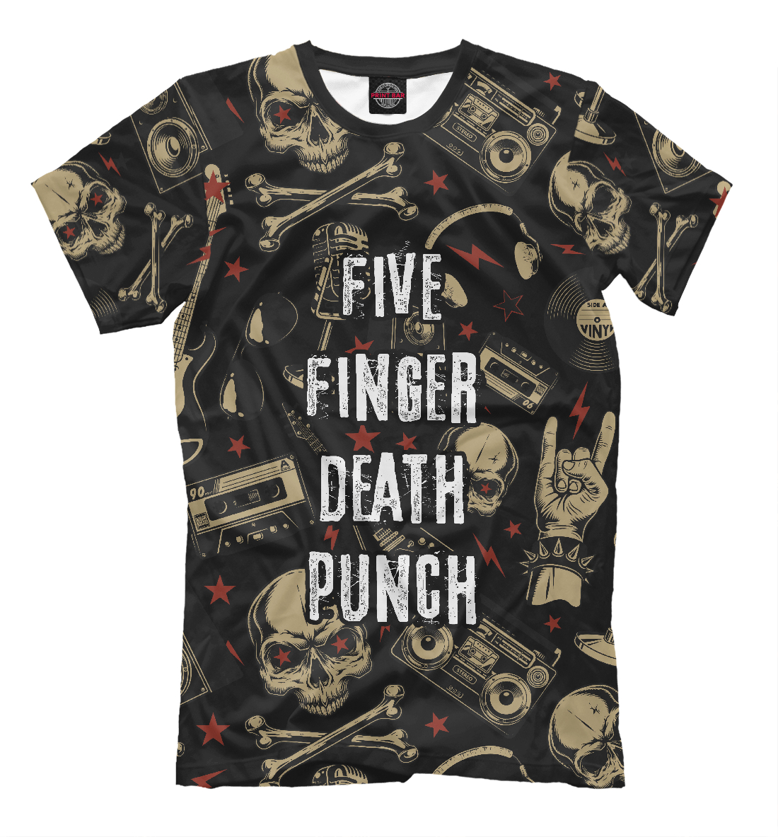 

Five Finger Death Punch