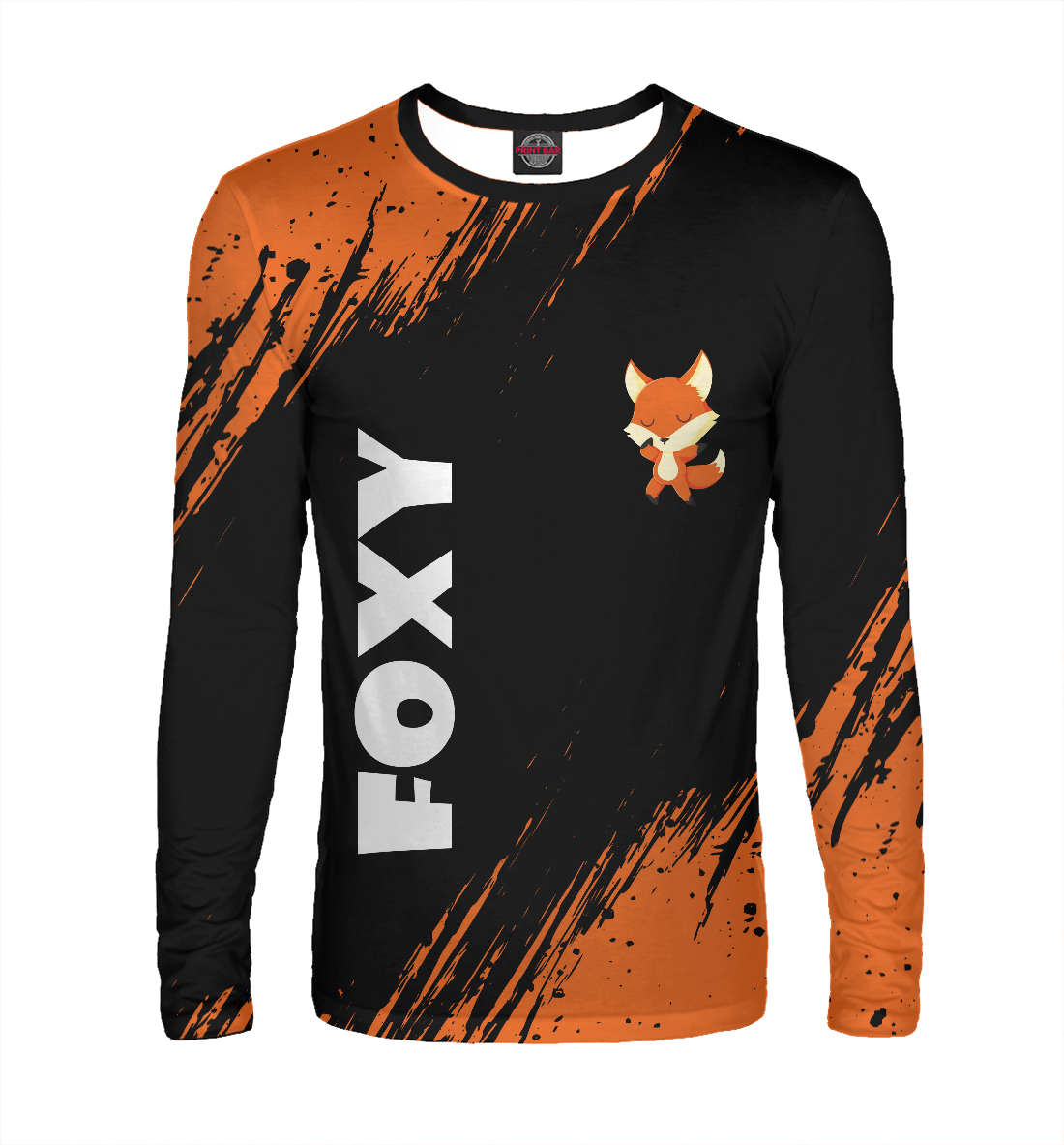 

Лисичка / Foxy