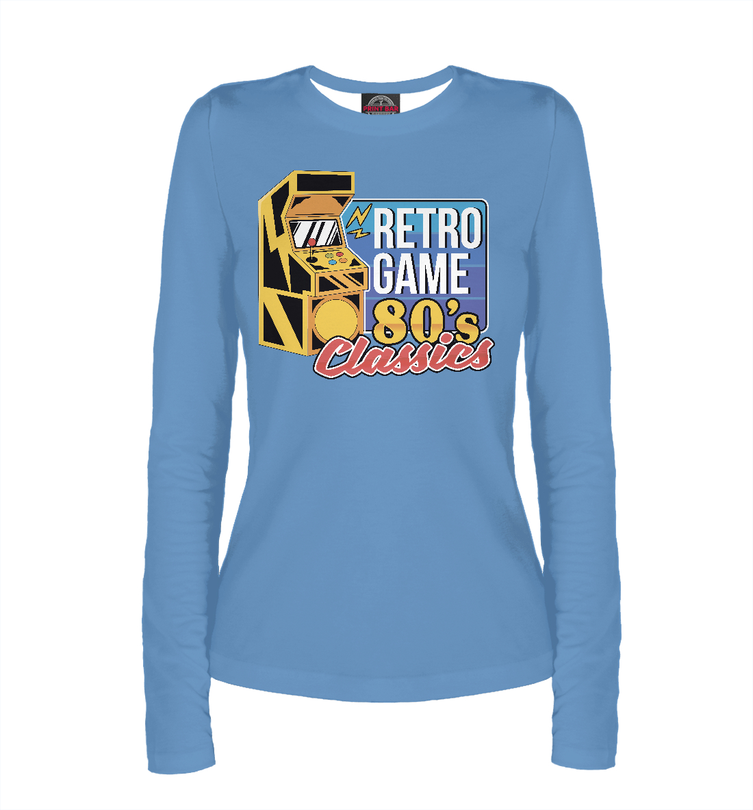 

Retro game 80's classics