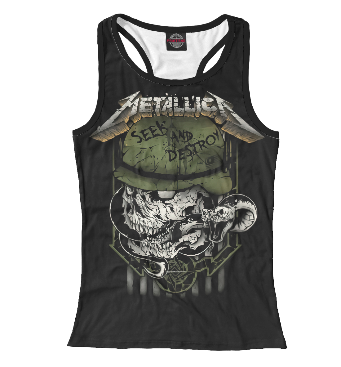 

Metallica