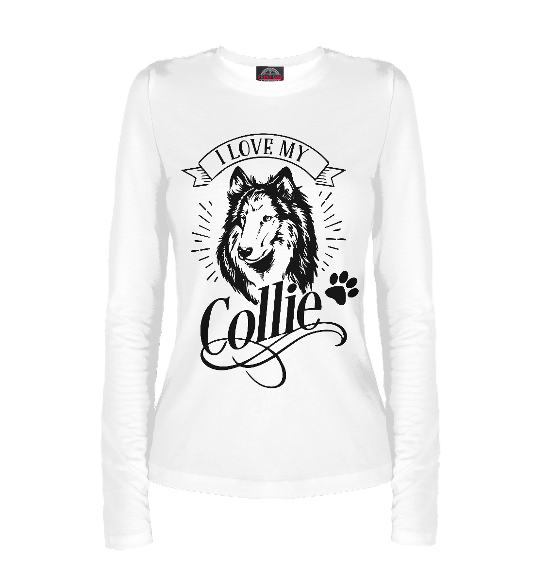 

I love my collie