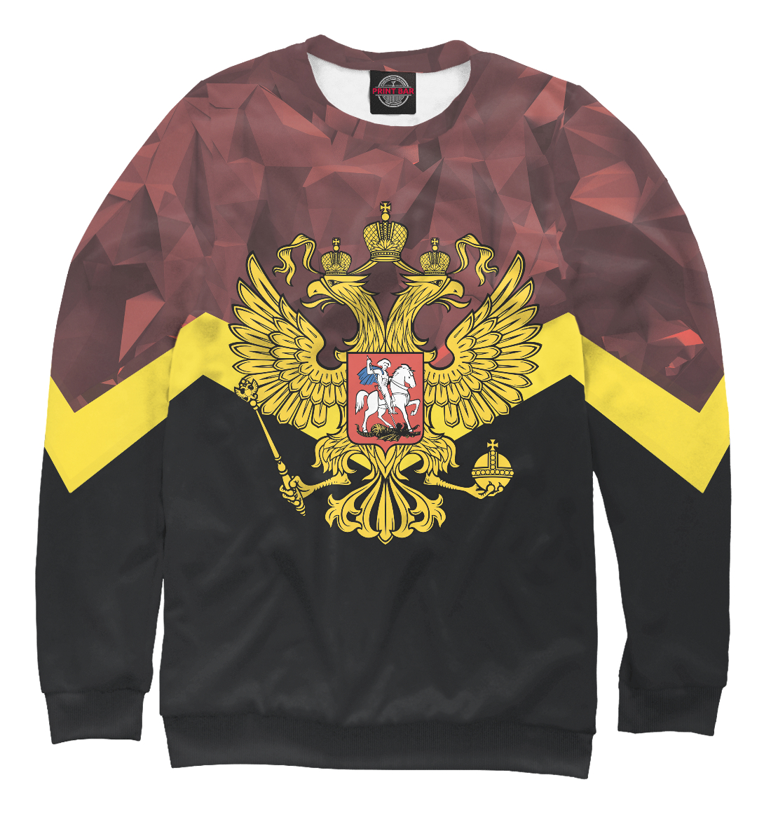 

Герб России | Crystal