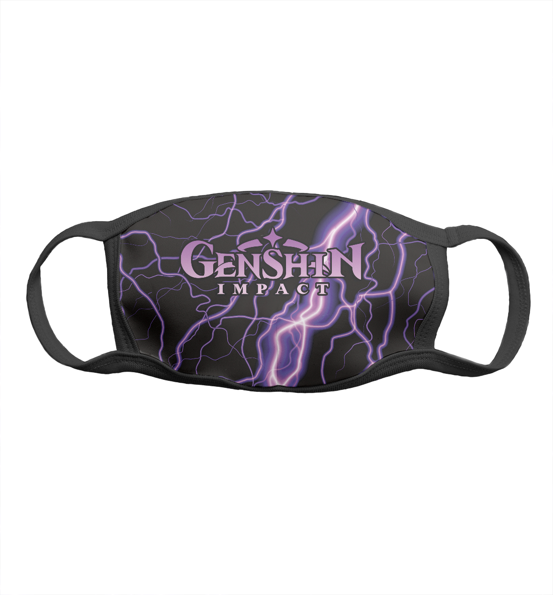

Genshin Impact молния неон