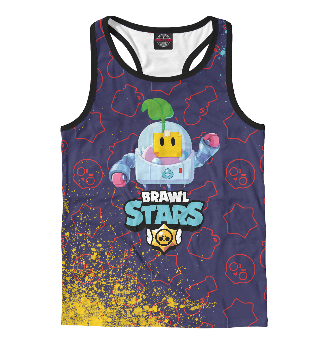 

Brawl Stars Sprout
