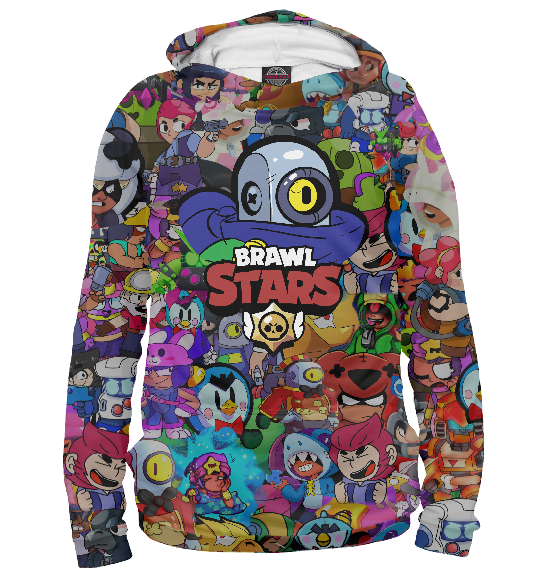 

Brawl Stars:Ricochet