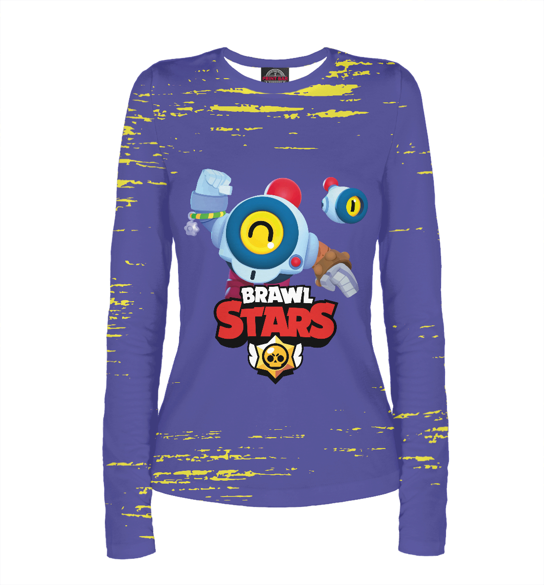 

Brawl Stars Nani