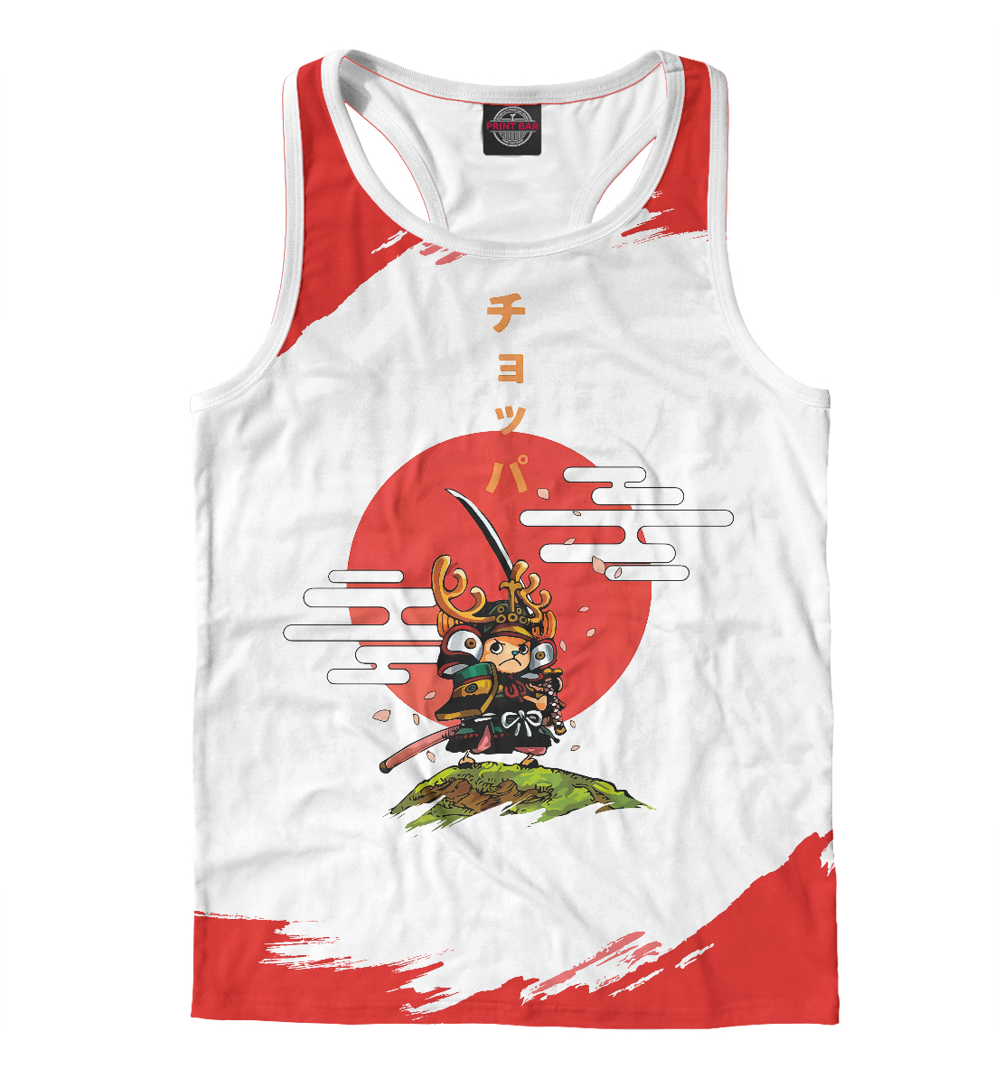 

One Piece Большой куш