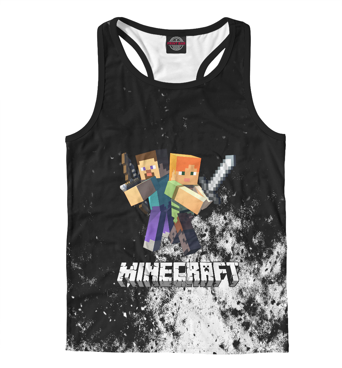 

Minecraft | Майнкрафт