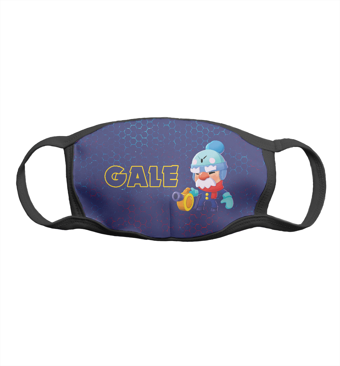 

Brawl Stars Gale (Бравл Старс)