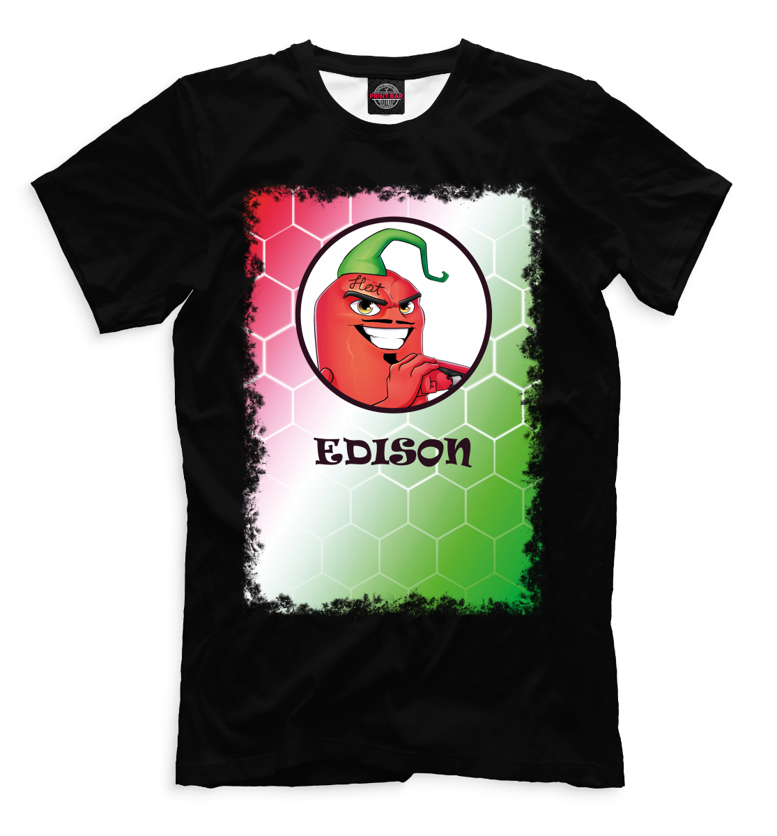 

Эдисон Перец