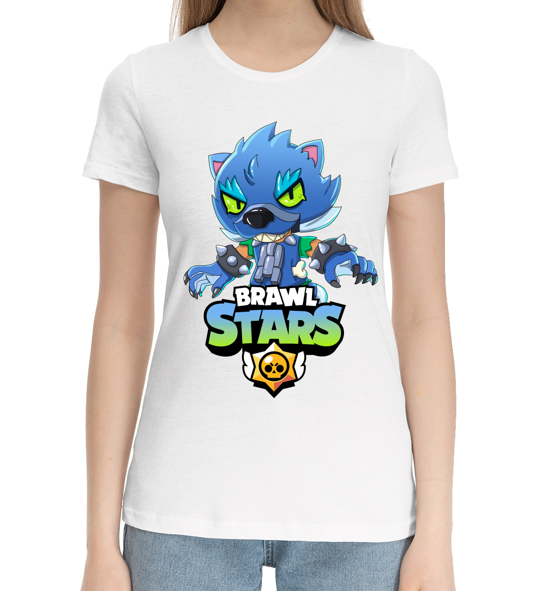 

Brawl Stars Leon Wolf