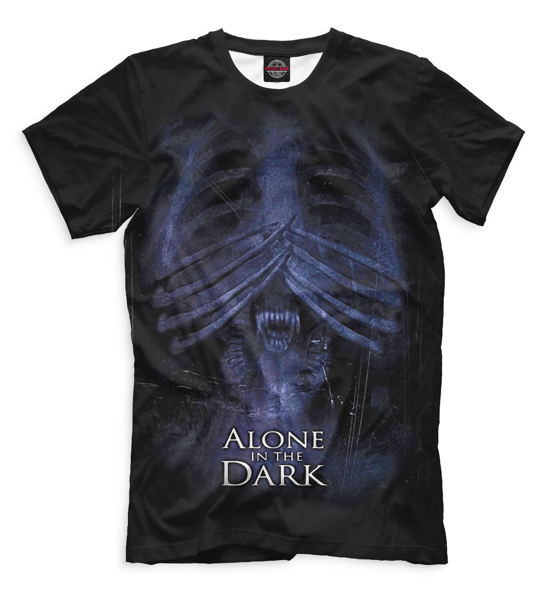 

Alone in the Dark