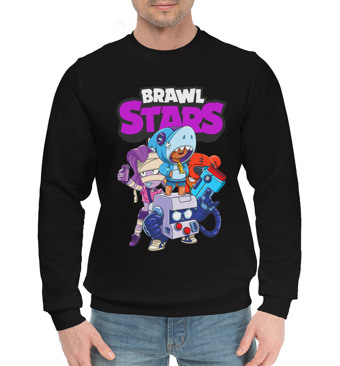 

Brawl Stars