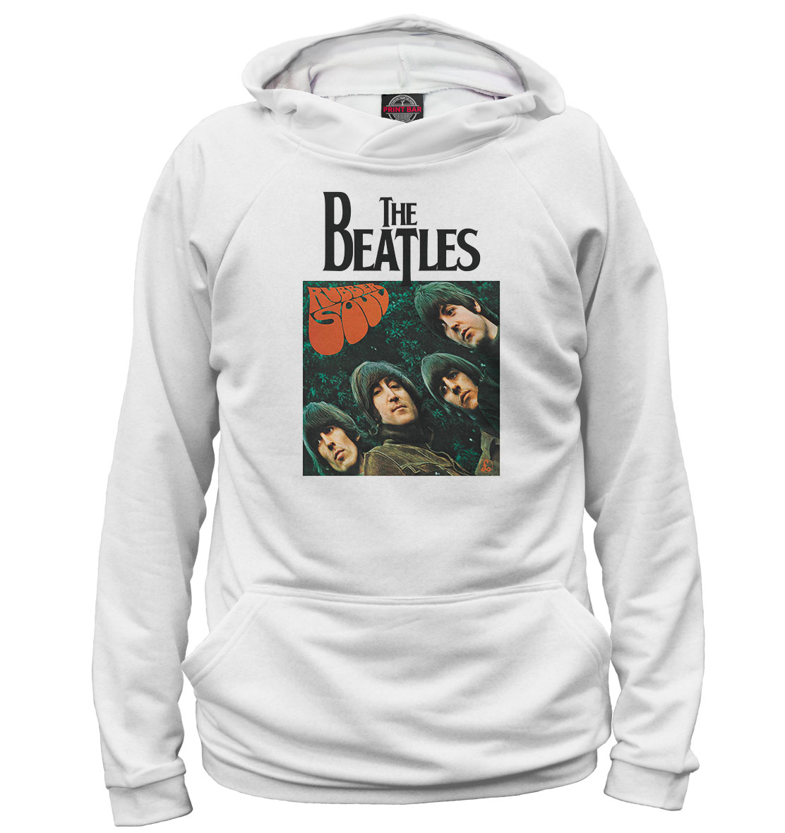 

Rubber Soul - The Beatles