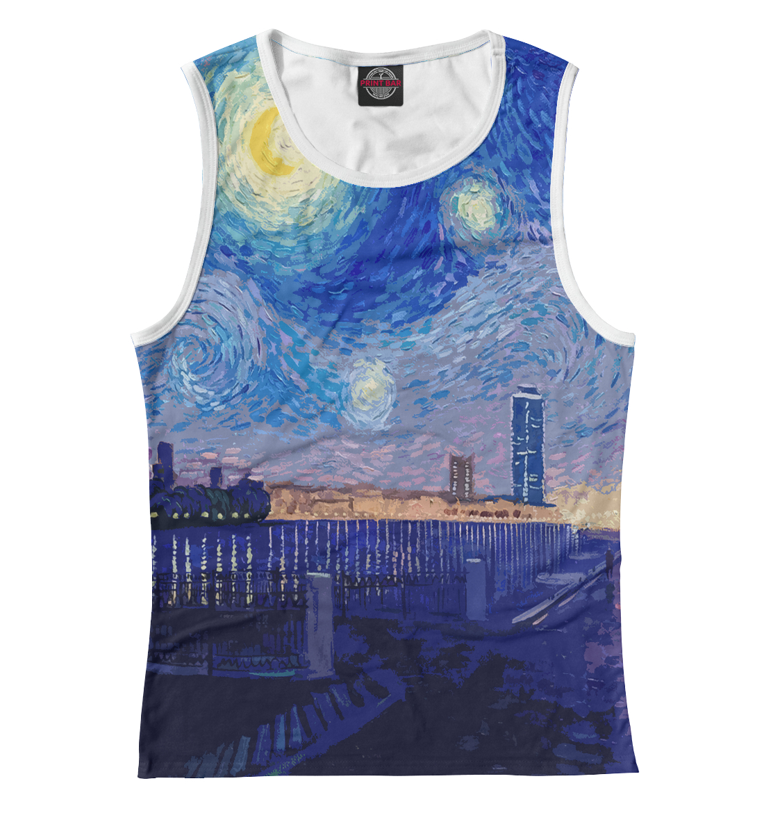 

Вангог Ночь