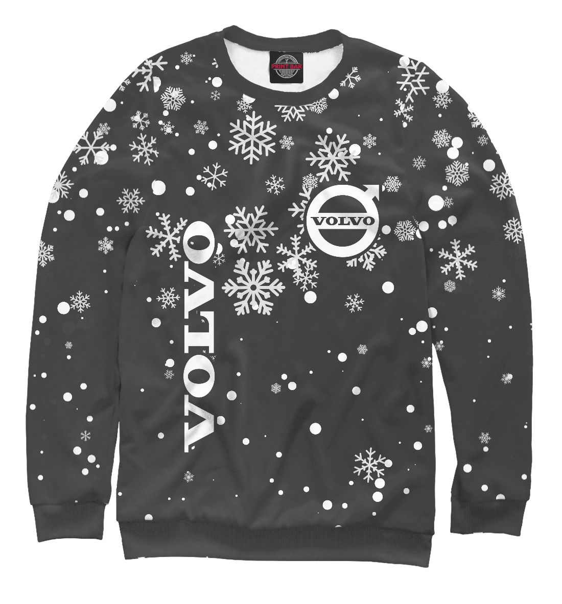 

Volvo - Snow
