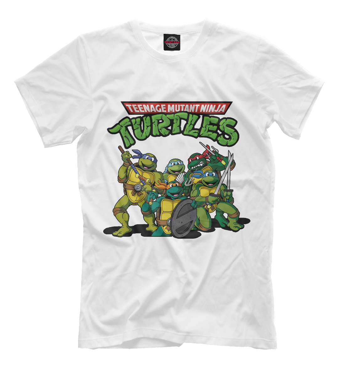 

Черепашки-ниндзя