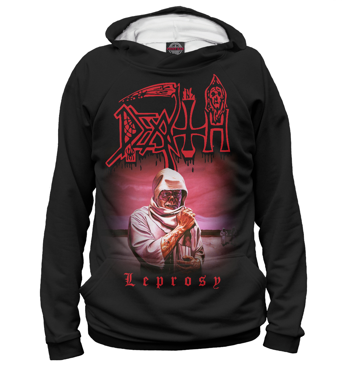 

Death - Leprosy