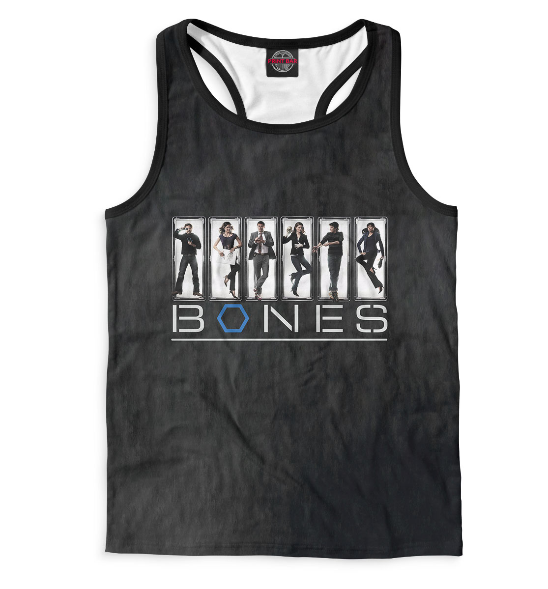 

Bones