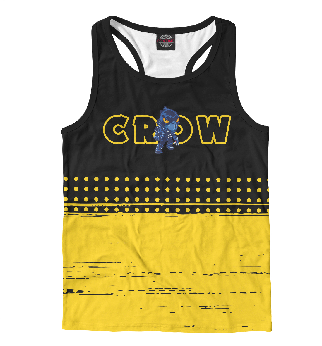 

Brawl Stars Crow / Ворон