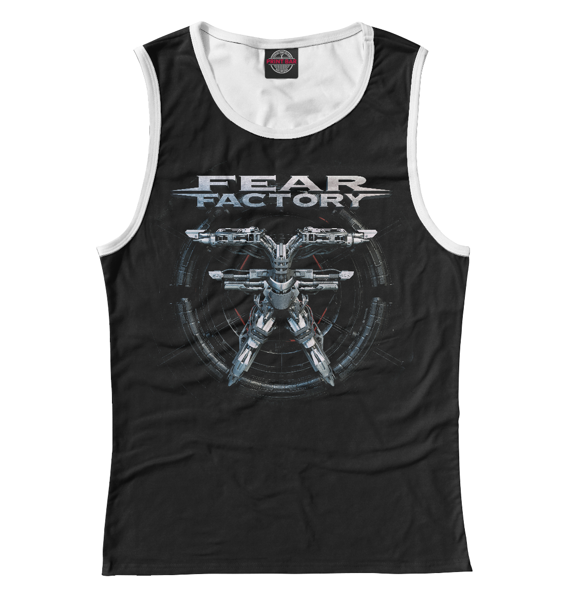 

Fear factory