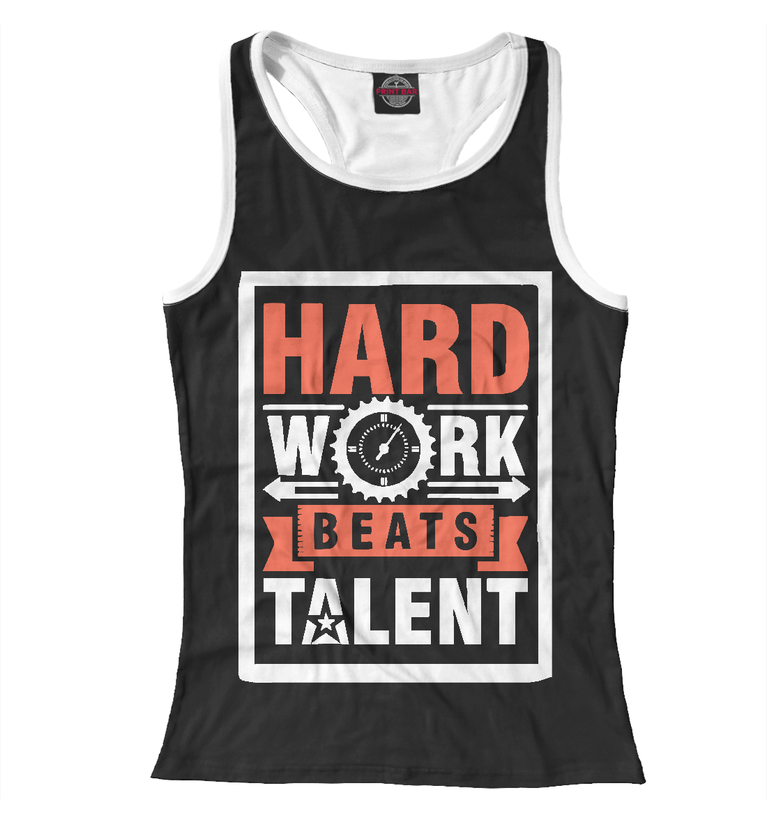 

Hard Work Beats Talent
