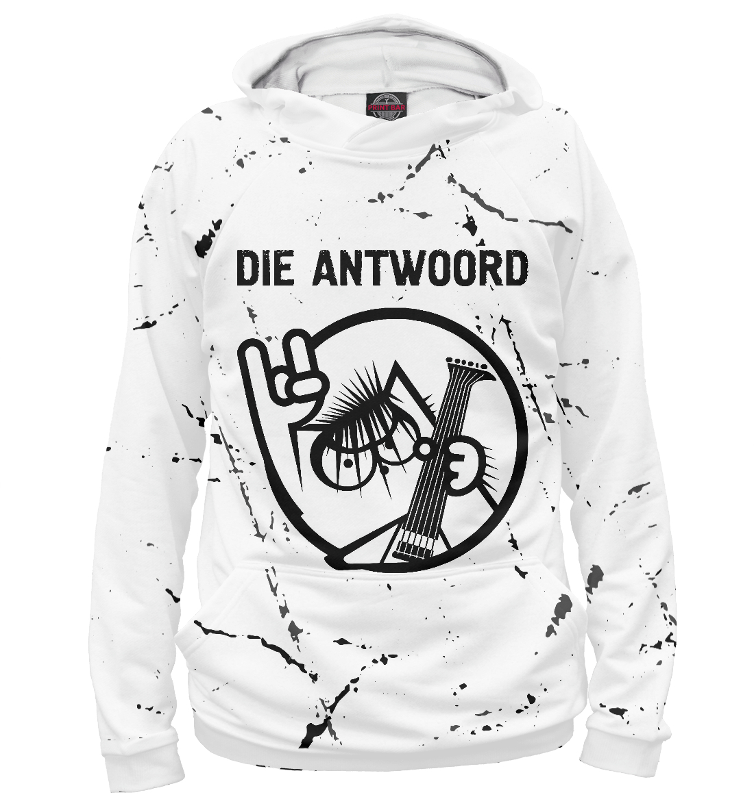 

Die Antwoord / Кот